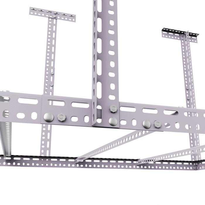 WFX Utility™ Stevenage Ceiling Mounted Rack & Reviews Wayfair